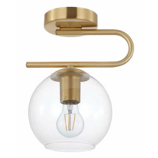 Marojales Semi Flush Mount