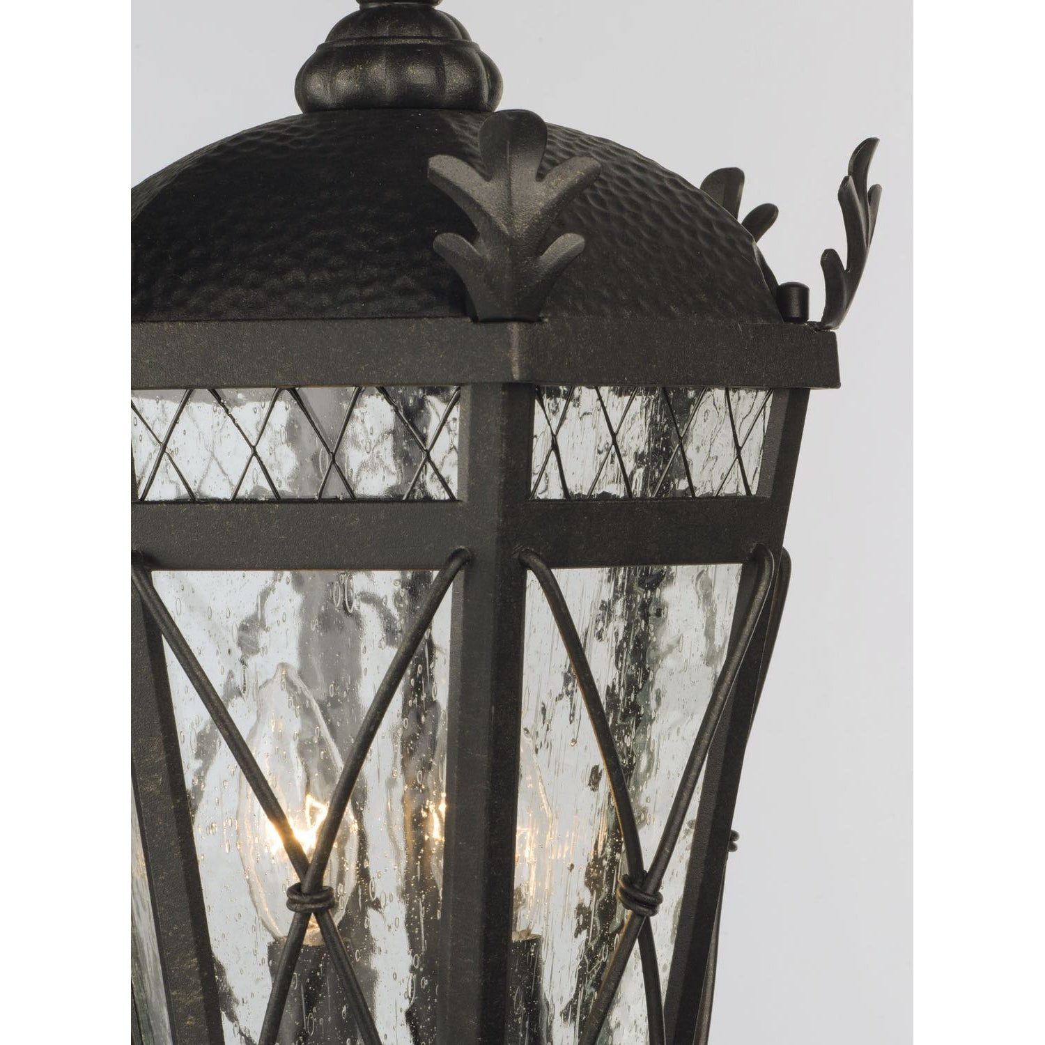 Canterbury DC Post Light Artesian Bronze