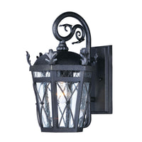 Canterbury DC Outdoor Wall Light