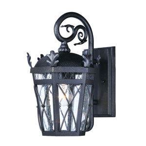 Canterbury DC Outdoor Wall Light Artesian Bronze