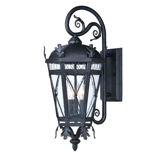 Canterbury DC Outdoor Wall Light