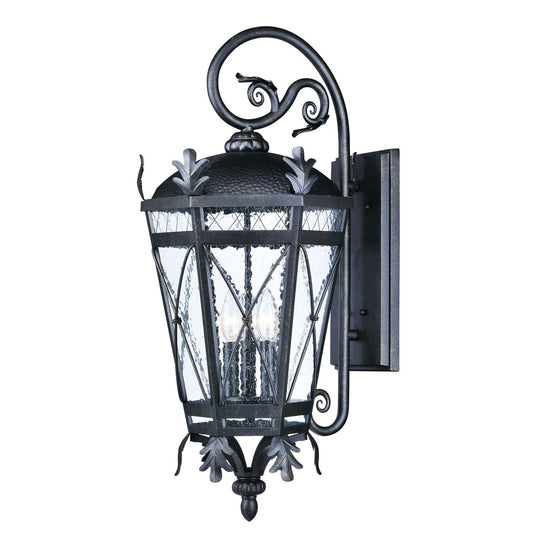 Canterbury DC Outdoor Wall Light
