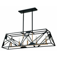 Corrientes Linear Suspension