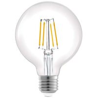 G25 LED Filament Bulb
