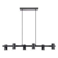Gatuela 6-Light Linear Suspension