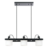 Drummond 3-Light Linear Suspension