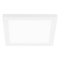 Trago 7" Square LED Flush Mount