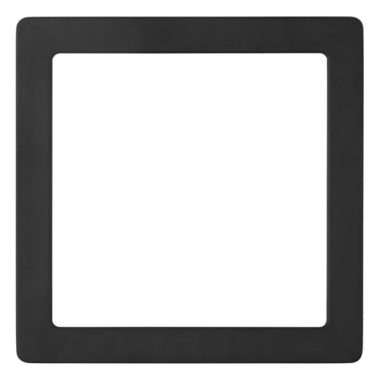 Trago 7" Square Recessed Trim