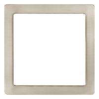 Trago 7" Square Recessed Trim