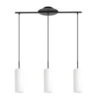 Troy 3 3-Light Linear Suspension