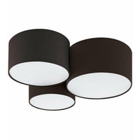 Pastore 2 3-Light Flush Mount