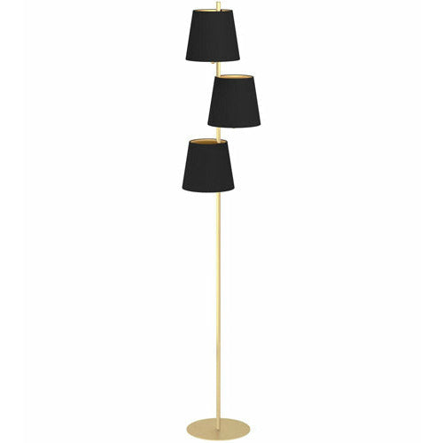 Almeida 2 3-Light Floor Lamp