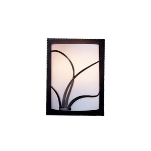 Forged Reeds Sconce Bronze (05)