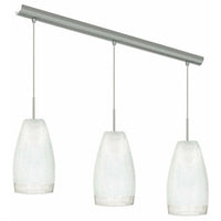 Crash 3-Light Linear Suspension