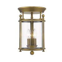 Wyndham Flush Mount