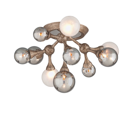 Element Semi Flush Mount