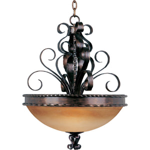 Aspen Pendant Oil Rubbed Bronze