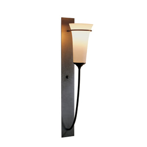 Banded Sconce Natural Iron (20)