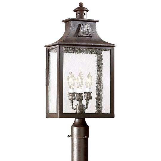 Newton Post Light