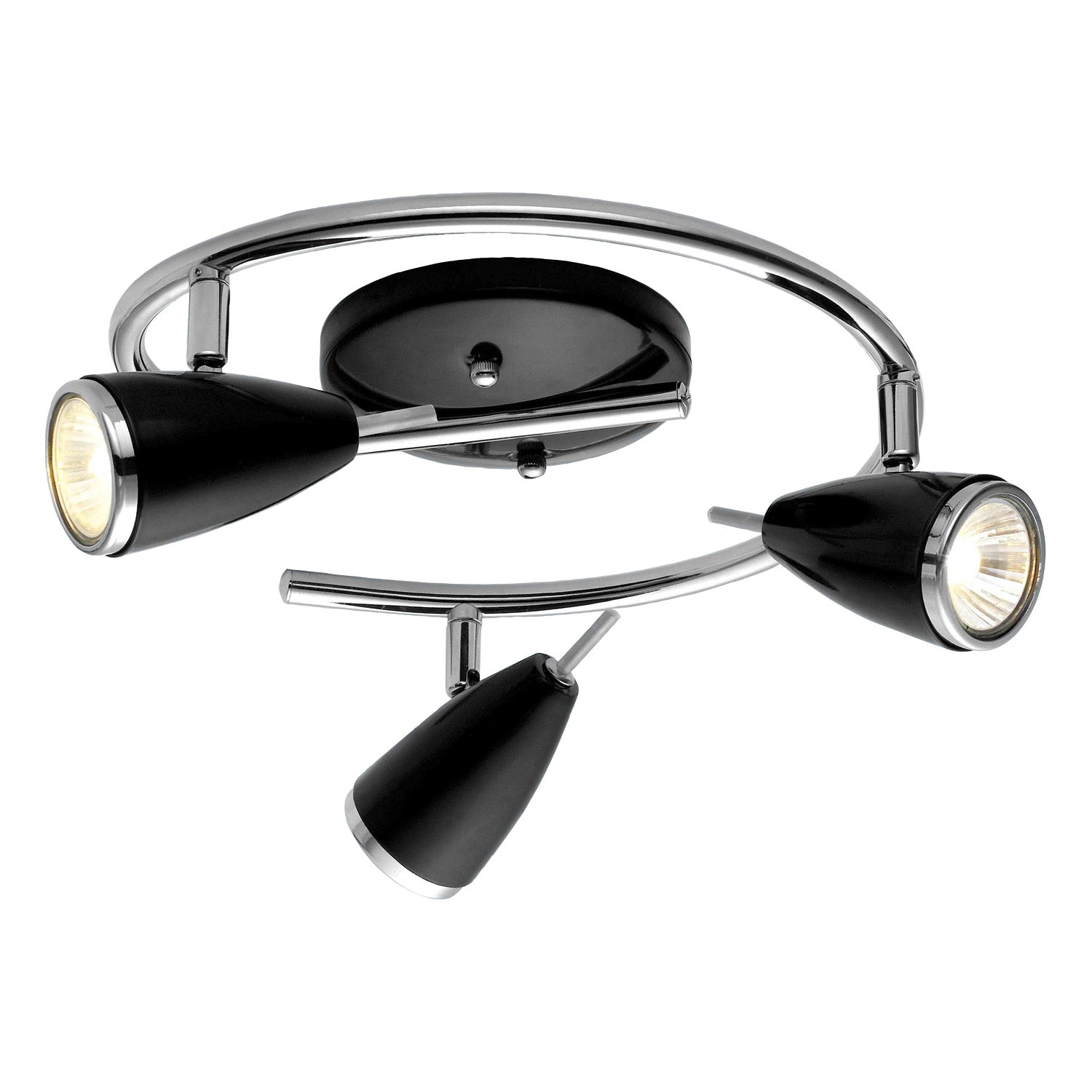 Riccio 3-Light Track Light