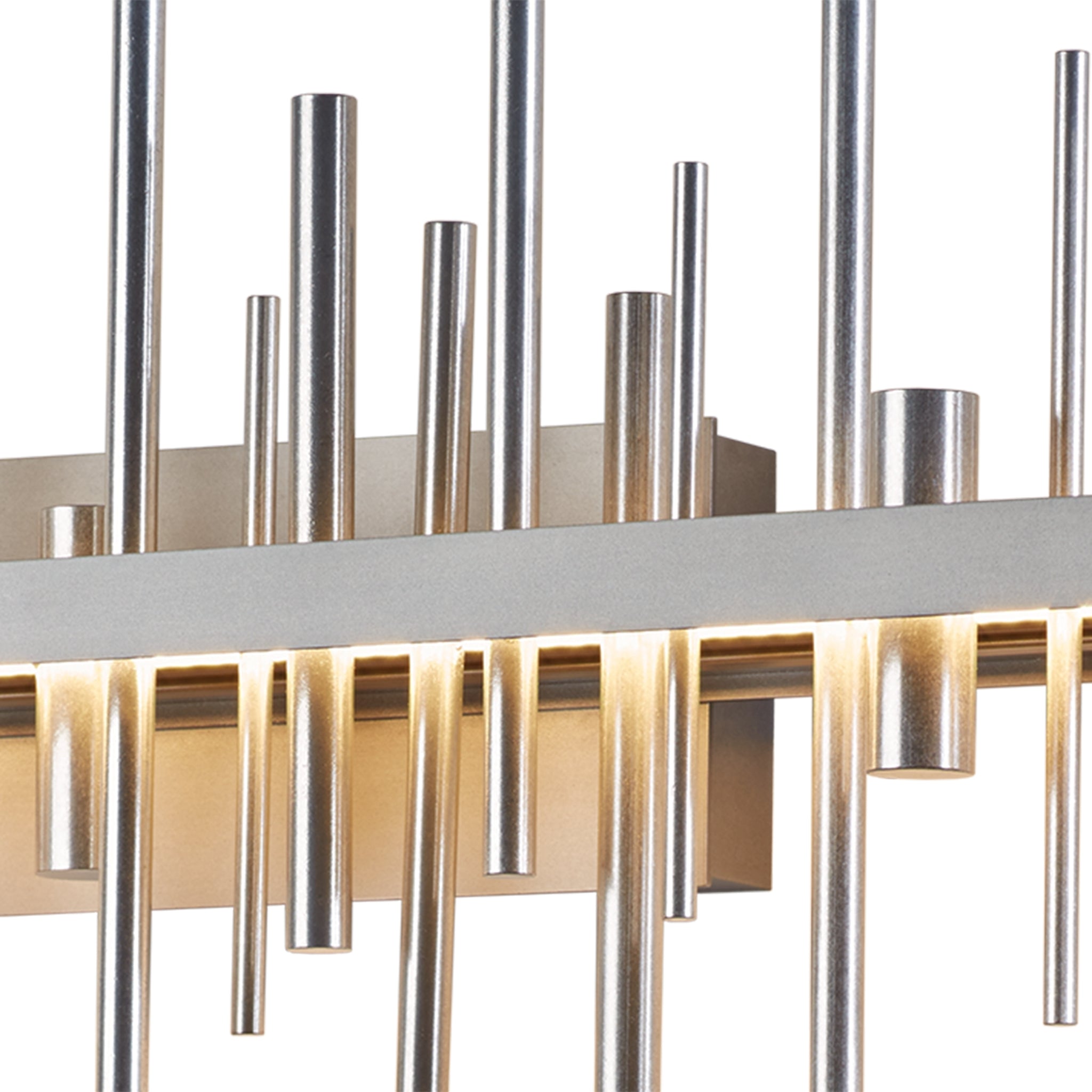 Cityscape Sconce Burnished Steel (08)