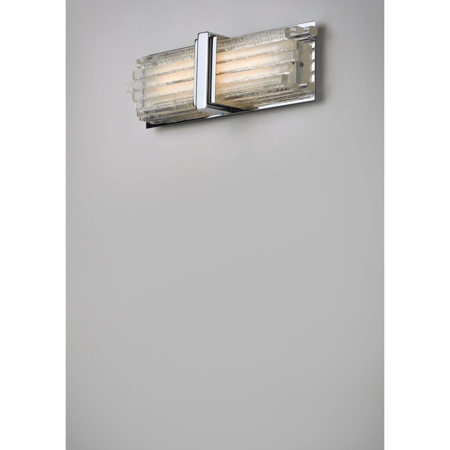 Unity Vanity Light Polished Nickel