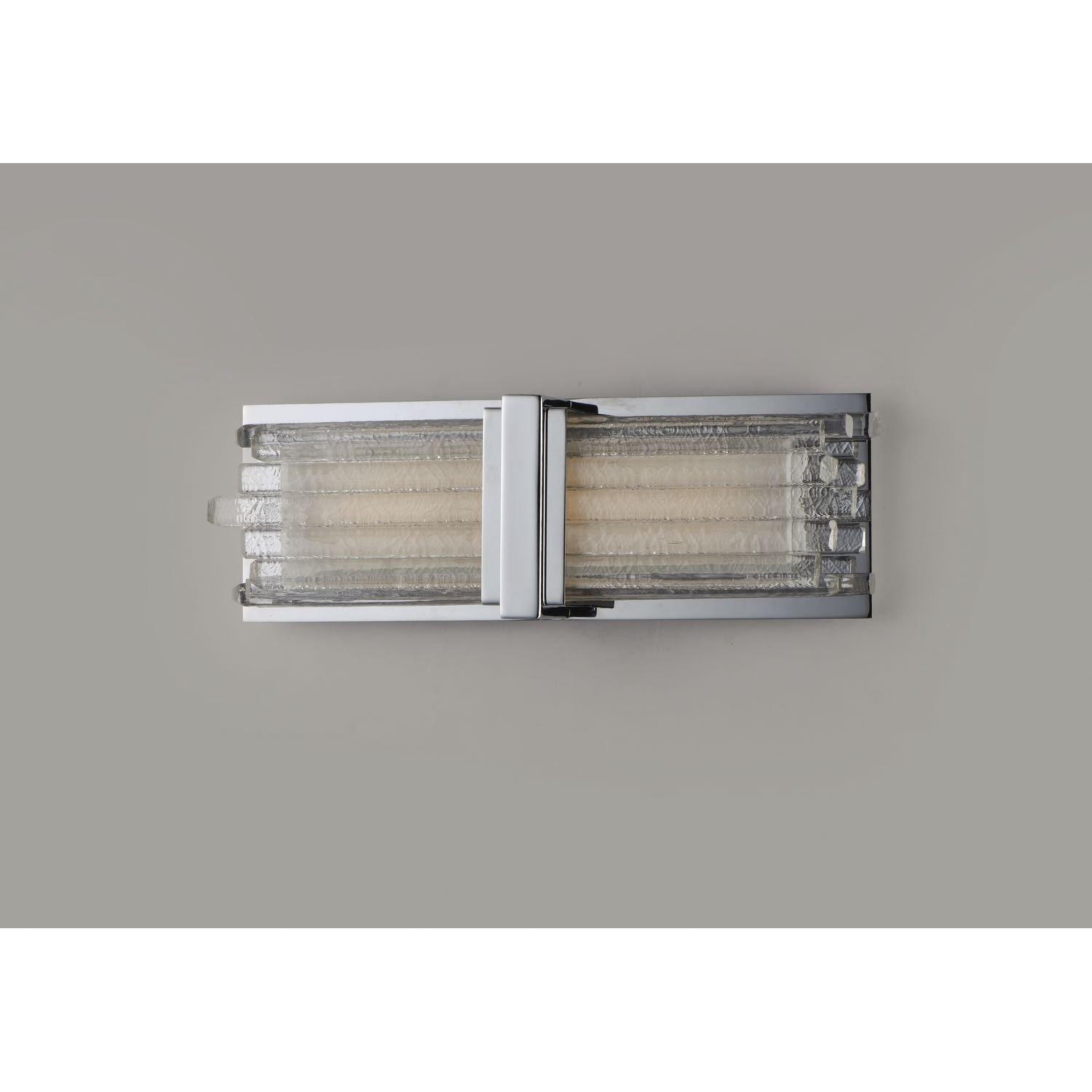 Unity Vanity Light Polished Nickel