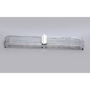 Unity Vanity Light Polished Nickel