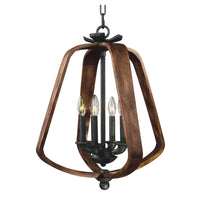 Road House Chandelier