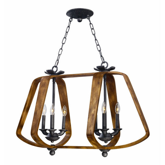 Road House Linear Suspension