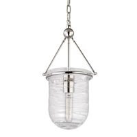 Willet 1 Light Pendant