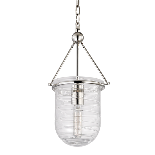 Willet 1 Light Pendant