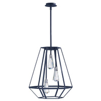 Silhouette LED Pendant