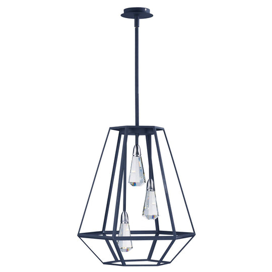 Silhouette LED Pendant