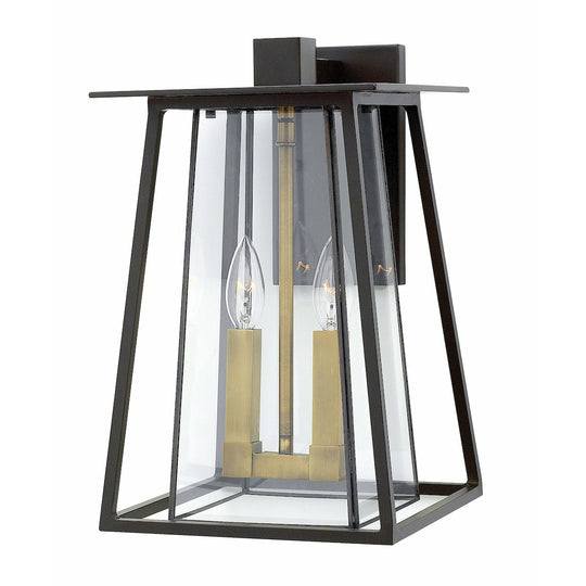 Walker Outdoor Wall Light