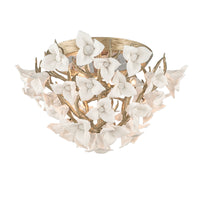 Lily Flush Mount