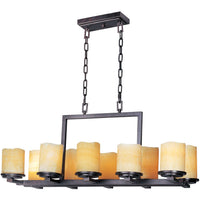 Luminous Linear Suspension