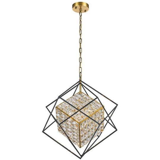 Cages Chandelier
