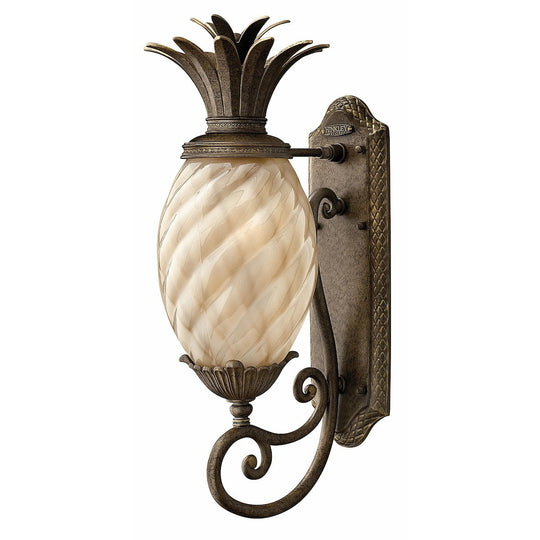 Plantation Outdoor Wall Light