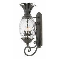 Plantation Outdoor Wall Light