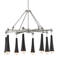 Tupelo 8 Light Chandelier