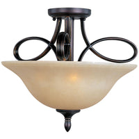 Infinity Semi Flush Mount