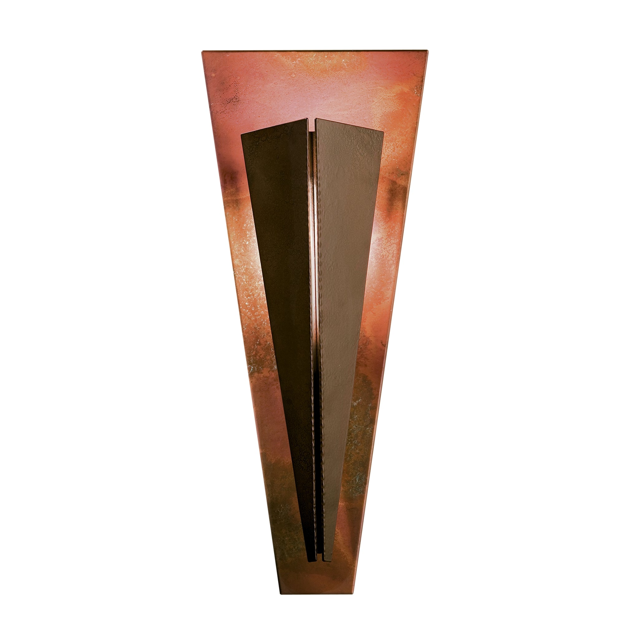 Tapered Sconce Bronze (05)