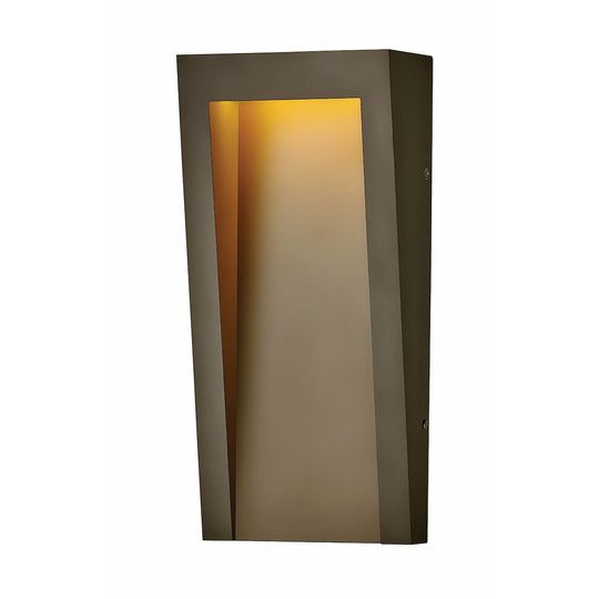 Taper Outdoor Wall Light