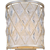 Diamond Sconce