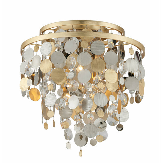 Ambrosia Flush Mount