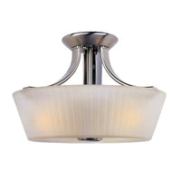 Finesse Semi Flush Mount