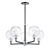 Vessel Chandelier