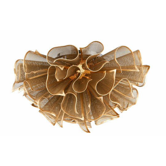 Pulse Semi Flush Mount