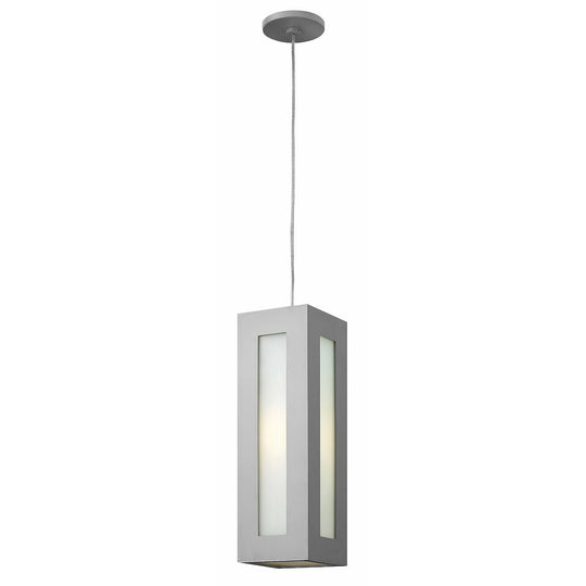 Dorian Outdoor Pendant